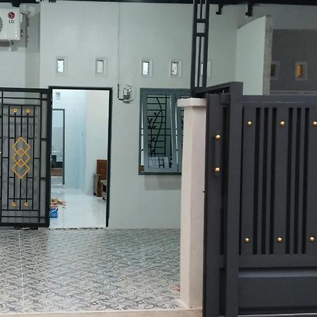 Rome Residence Sibolga Pandan Halangan Zewnętrze zdjęcie