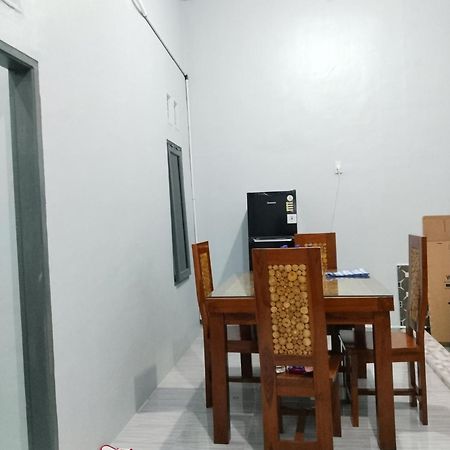 Rome Residence Sibolga Pandan Halangan Zewnętrze zdjęcie