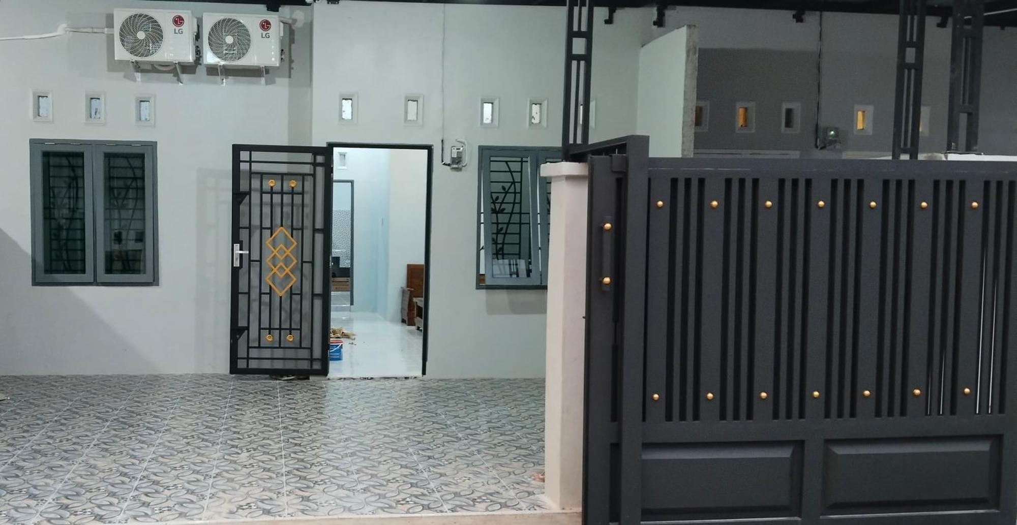 Rome Residence Sibolga Pandan Halangan Zewnętrze zdjęcie