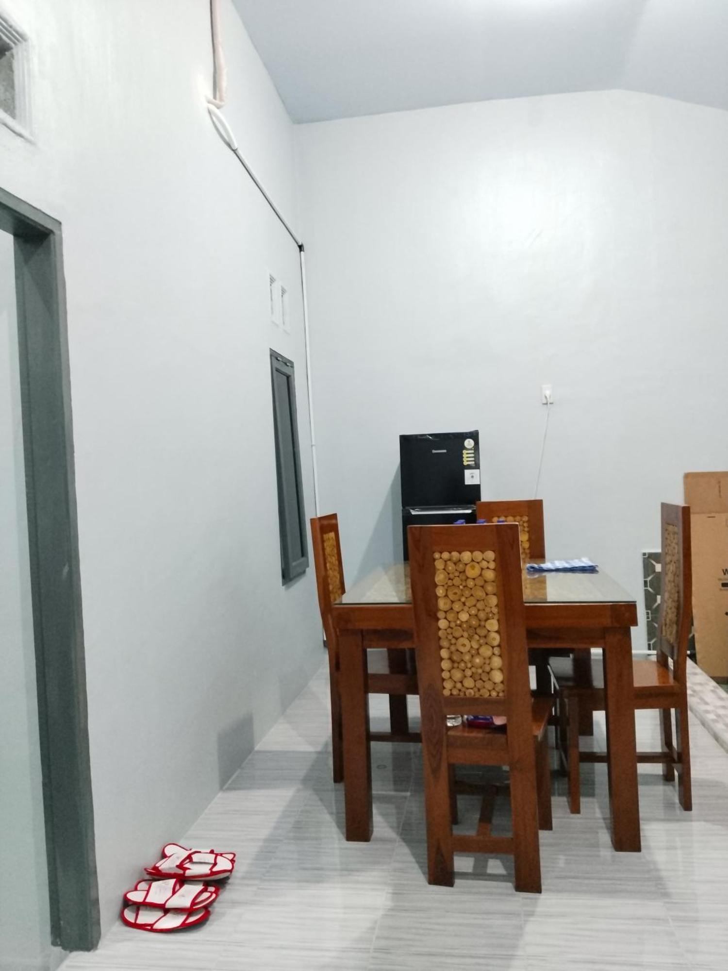 Rome Residence Sibolga Pandan Halangan Zewnętrze zdjęcie