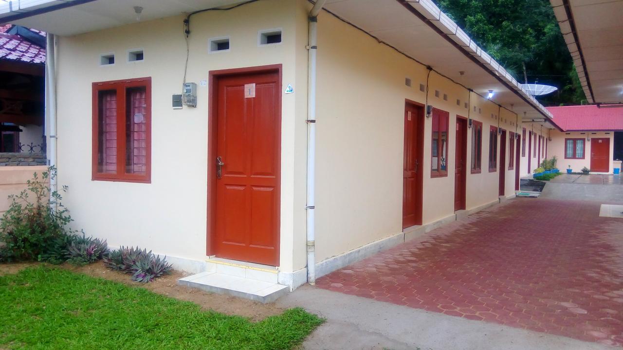 Rome Residence Sibolga Pandan Halangan Zewnętrze zdjęcie