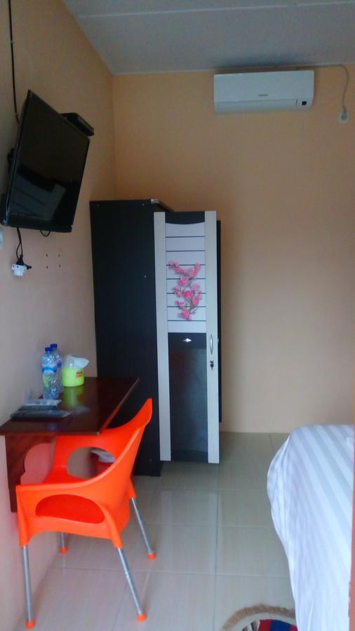 Rome Residence Sibolga Pandan Halangan Zewnętrze zdjęcie