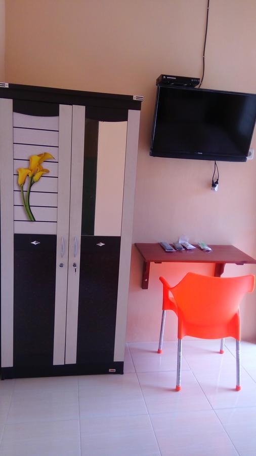 Rome Residence Sibolga Pandan Halangan Zewnętrze zdjęcie